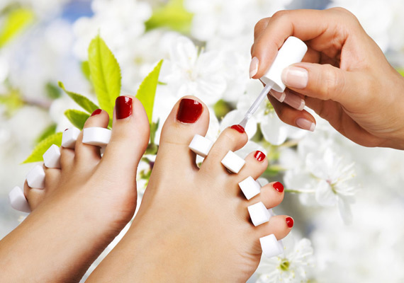 A pedicure is a luxurious beauty treatment for the toenails and feet that results in clean, soft and perfectly-polished nails. 